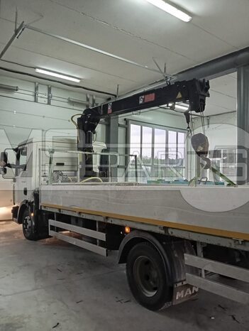 Ремонт КМУ Hiab